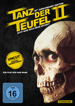 Film: Tanz der Teufel 2 - Uncut