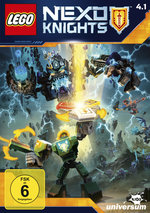 Film: LEGO - Nexo Knights Staffel 4.1