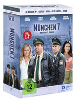 Film: München 7 - Vol. 1-7 Collection [19 DVDs]