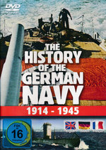 Film: The History of the German Navy 1914-1945