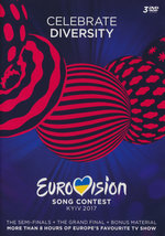 Film: Eurovision Song Contest - Kyiv 2017 [3 DVDs]