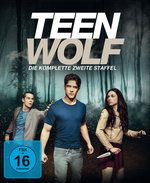 Film: Teen Wolf - Staffel 2 [3 BRs]