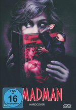 Film: I, Madman (Hardcover) (+ DVD) [LCE]