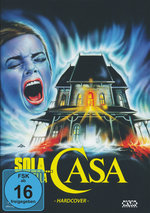 Film: Sola.. in quella casa (Hardcover) (+ DVD) [LC