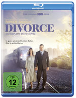 Film: Divorce - Die komplette 1. Staffel [2 BRs]
