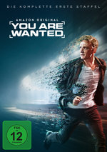 Film: You are wanted - Staffel 1 [2 DVDs]
