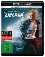 Film: You are wanted - Staffel 1 [2 BR4Ks] (+ 2 BRs)