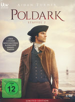 Film: Poldark - Staffel 2 [LE] [4 DVDs]