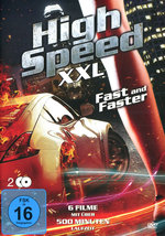 Film: High Speed XXL [2 DVDs]
