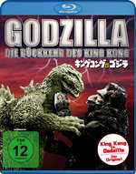 Film: Godzilla - Die Rückkehr des King Kong