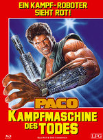 Film: Paco - Kampfmaschine des Todes (+ DVD) [LE]