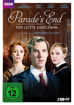 Film: Parade's End - Der letzte Gentleman [2 DVDs]