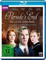 Film: Parade's End - Der letzte Gentleman [2 BRs]