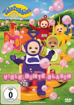Film: Teletubbies - Viele bunte Blasen