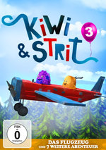 Film: Kiwi & Strit Volume 3 - Das Flugzeug und 7....