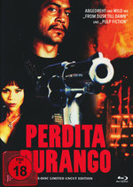 Film: Perdita Durango - Mediabook/Uncut (+ DVD) [LE]