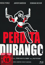 Film: Perdita Durango - Mediabook/Uncut (+ DVD) [LE]