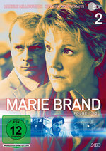 Film: Marie Brand 2 - Folge 7-12 [3 DVDs]