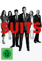 Film: Suits - Season 6 [4 DVDs]