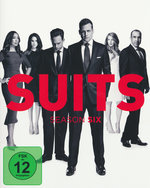 Film: Suits - Season 6 [4 BRs]