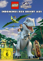 Film: LEGO - Indominus Rex bricht aus