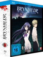 Film: Brynhildr in the Darkness Vol. 1 [LE]