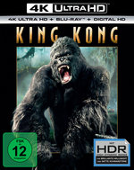 Film: King Kong (+ BR)