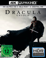 Film: Dracula Untold (+ BR)
