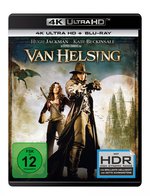 Film: Van Helsing (+ BR)