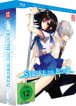 Film: Strike the Blood Vol. 1/Ep.1-6 (+ Sammelschuber)