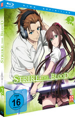 Film: Strike the Blood Vol. 2