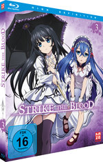 Film: Strike the Blood Vol. 3