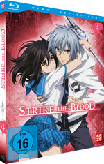 Film: Strike the Blood Vol. 4