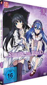 Film: Strike the Blood Vol. 3 [2 DVDs]