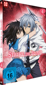 Film: Strike the Blood Vol. 4 [2 DVDs]