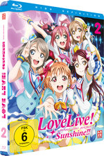 Film: Love Live! Sunshine! Vol. 2