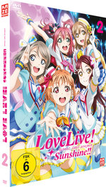 Film: Love Live! Sunshine! Vol. 2