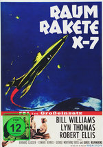Film: Raum Rakete X-7 - FBI im Großeinsatz
