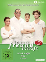 Film: In aller Freundschaft 18.2 [5 DVDs]