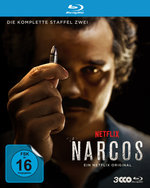 Film: Narcos - Staffel 2 [3 BRs]