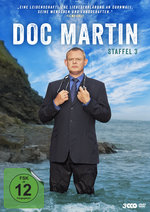 Film: Doc Martin - Staffel 3 [3 DVDs]