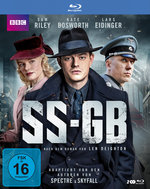 Film: SS-GB [2 BRs]
