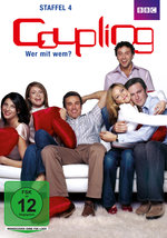 Film: Coupling - Wer mit wem? - Die komplette St.4