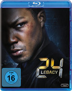 Film: 24 - Legacy [3 BRs]