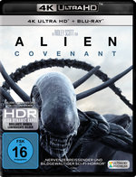 Film: Alien: Covenant (+ BR)