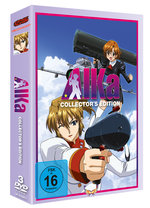 Film: Agent Aika - Gesamtausgabe [2 DVDs]