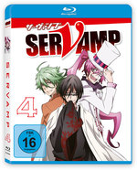 Film: Servamp - Vol. 4