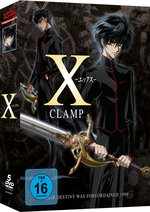Film: X - Gesamtausgabe [5 DVDs]