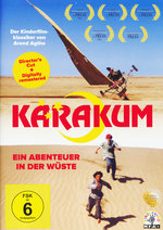 Film: Karakum - Ein Abenteuer in der Wüste [DC]