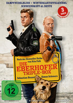 Film: Die Eberhofer Triple Box [3 DVDs]